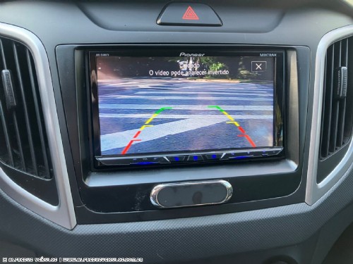 Hyundai CRETA ATTITUDE 2020/2021